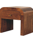 Darcy Chestnut Nightstand