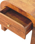 Darcy Chestnut Nightstand