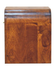 Darcy Chestnut Nightstand