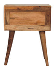 Edessa Bone Inlay Nightstand