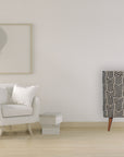 Edessa Bone Inlay Cabinet