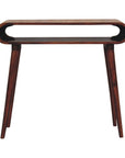 Amaya Nordic Style Console Table