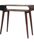 Amaya Nordic Style Console Table