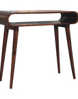 Amaya Nordic Style Console Table