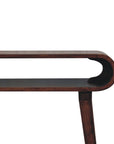 Amaya Nordic Style Console Table