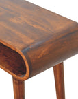 Amaya Nordic Style Console Table