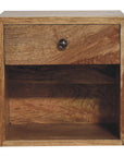 Floating Mini Classic Nightstand