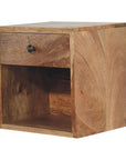 Floating Mini Classic Nightstand