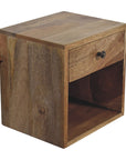 Floating Mini Classic Nightstand