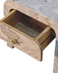 Nouveau Nightstand