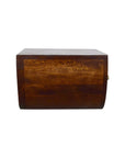 Chestnut Crescent Floating Nightstand