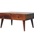 Sonata Chestnut Coffee Table