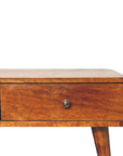 Sonata Chestnut Coffee Table
