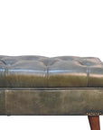 Harbour Green Bench