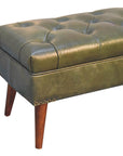 Harbour Green Bench