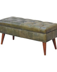 Harbour Green Bench