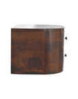 Lunar 2 Drawer Floating Nightstand
