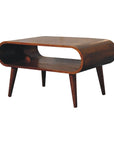 Open Chestnut Coffee Table