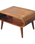Open Chestnut Coffee Table
