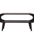 Amaya Walnut Coffee Table