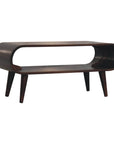 Amaya Walnut Coffee Table