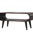 Amaya Walnut Coffee Table
