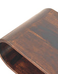 Amaya Walnut Coffee Table