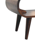 Amaya Walnut Coffee Table