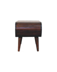 Amaya Walnut Coffee Table