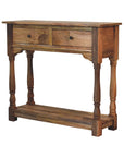 Granary 2 Drawer Console Table