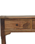 Granary 2 Drawer Console Table
