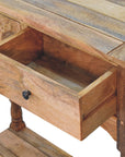 Granary 2 Drawer Console Table