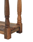 Granary 2 Drawer Console Table