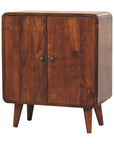 Mini Classic Chestnut Cabinet