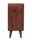 Mini Classic Chestnut Cabinet