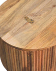 Soba Ball Lid-up Coffee Table