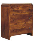 Newton Chestnut 3 Drawer Chest