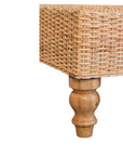 Regency Woven Coffee Table