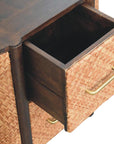 Havana Canefront Drawers