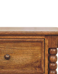 Harper Spindle Bedside