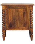 Harper Spindle Bedside