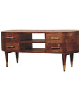 Valenza 2 drawer Media Unit