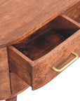 Valenza 2 drawer Media Unit