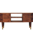 Valenza 2 drawer Media Unit