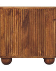 Solis Fluted Mini Sideboard