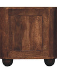 Marlowe Fluted Nightstand