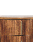 Louvre Bedside Unit