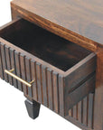 Belmont 2 Drawer Nightstand