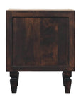 Belmont 2 Drawer Nightstand