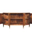 Ravello Curved 4-Door Sideboard
